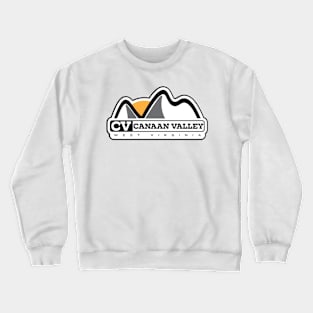 CV - Canaan Valley West Virginia Crewneck Sweatshirt